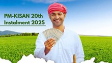 PM-KISAN 20th Instalment 2025 Big Update: Rs 2,000 Payment May Arrive on This Date, But Not All Farmers Will Get It