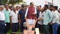 Shivraj Singh Chouhan Visits Junagadh, Says 2 Crore Women Will Become ‘Lakhpati Didis’ by August 15, Meets Groundnut Farmers