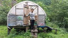 Revolutionizing Rural Agriculture: Swuyievezo Dzudo’s Indigenous Solar Dryers Tackle Spoilage, Boost Incomes, and Empower Hill Farmers in Nagaland