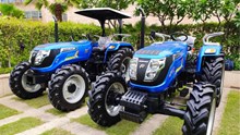 Sonalika Achieves Record-Breaking Performance with 53,772 Tractor Sales in April–July 2025  