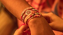 Happy Raksha Bandhan 2025: 80+ Heartfelt Messages, Quotes, Greetings, Wishes, Status & Captions to Share with Loved Ones
