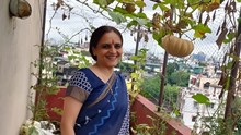 How Nisha Agarwala Turned Her Terrace into a Thriving Food Forest with Permaculture