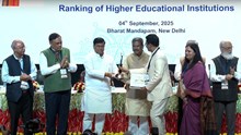 IARI Shines in NIRF India Rankings 2025, Tops Agriculture & Allied Sectors, Secures 2nd in SDG Institutions
