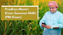 PM-Kisan Samman Nidhi: Govt Advises Farmers to Update Mobile Numbers Ahead of 21st Instalment 