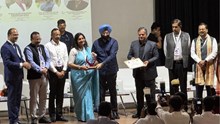 Pusa Krishi, ICAR-IARI Wins Bharat Incubator Award 2025 for Boosting Agri-Innovation
