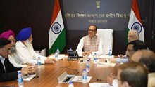 Shivraj Singh Chouhan Chairs Meeting with Farm Machinery Associations to Ensure GST Benefits Reach Farmers from Sept 22