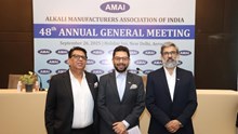 Aditya A. Shriram Elected President of Alkali Manufacturers Association of India; Prashant J. Mahale Becomes Vice President