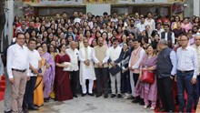 Shivraj Singh Chouhan Applauds Northeastern Craftsmanship at National Conclave; ICAR and CAU Imphal Recognised for Promoting Rural Artisanship