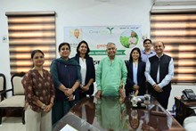 Hon’ble Minister Shri Ramnath Thakur launches digital campaign across 13 states, targeting over 2.5 million farmers