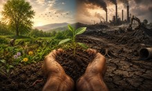 Soil: What Took a Thousand Years to Build, We Are Destroying in One Generation  