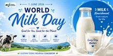 The Hands That Milk the Nation Celebrating Women Farmers on World Milk Day 2026