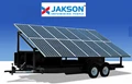 President of India Inaugurated Jakson Solar Power Plant