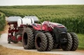CNH Industrial reveal concept autonomous tractor development