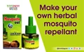 Make your own Herbal Mosquito Repellant