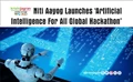 Niti Aayog Launches ‘Artificial Intelligence For All Global Hackathon’