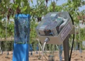 New irrigation system that identifies the crop's needs