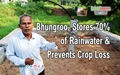 Bhungroo, Stores 70% of Rainwater & Prevents Crop Loss