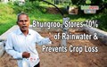 Bhungroo, Stores 70% of Rainwater & Prevents Crop Loss