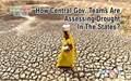How Government Teams Are Assessing Drought In The States?