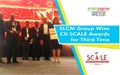 SLCM Group Wins CII SCALE Awards for Third Time