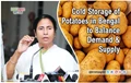 Cold Storage of Potatoes in Bengal to Balance Demand & Supply