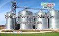 Modernized Government Schemes for Storing Foodgrains