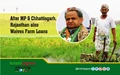 After MP & Chhattisgarh, Rajasthan also Waives Farm Loans
