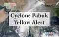 Cyclone Pabuk Yellow Alert: Storm in Andaman and Nicobar Islands to Become Rough