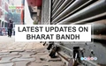 BHARAT BANDH UPDATES: Violence Reported in West Bengal, Normal Life Hit in Odisha & Kerala