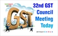 GST Council Meet Today: Small businesses expected to get Tax Relief