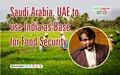 Saudi Arabia, UAE to Invest in Indian Agriculture: Suresh Prabhu