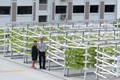 Singapore Can Make Up for Urban Agriculture & Aquaculture Technology Hub