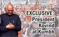 Kumbh Mela 2019: President Kovind to Unveil 30 Feet Tall Statue at Kumbh Today
