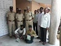 Raichur Police Arrested 2 suspect selling fake cotton seed