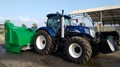New Holland Agriculture delivers the most powerful tractor in India