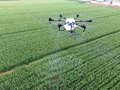 FMC India Launches Drone Spraying Services for Farmers