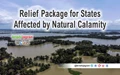 7,214 Crore Relief Package for States Affected by Natural Calamity
