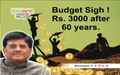 BUDGET 2019: Unorganized Workers to get Rs. 3000 Pension
