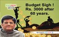 BUDGET 2019: Unorganized Workers to get Rs. 3000 Pension