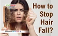 Simple & Effective Home Remedies to Control Hair Fall