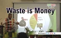 Waste is Money, Green Activist Demonstrates Home Composting