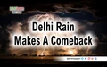 Delhi Weather: Thunderstorm to Hit National Capital