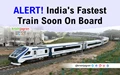 PM Modi to Flag off Vande Bharat Express, India’s First Engineless Train