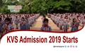 KVS Admission 2019: Check Schedule & Other Important Details Here