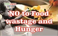 Zomato with Feeding India: Battling Food Wastage and Hunger