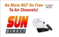 Good News! Tata Sky, Sun Direct Removes Fee on Free-to-Air Channels