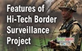 BSF: Work on Hi-Tech Border Surveillance Project in Progress