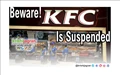 Alert! Mongolia Suspends KFC Outlets after Hundreds of Food Poisoning Reports