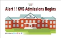 KVS Admission 2019-20 Update: Registration Starts, Check Important Details