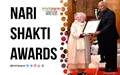 Nari Shakti Award in name of 44 women this time